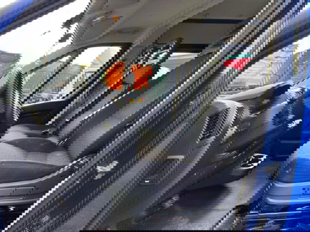 Fiat Ducato Furgone usata a Brescia (6)