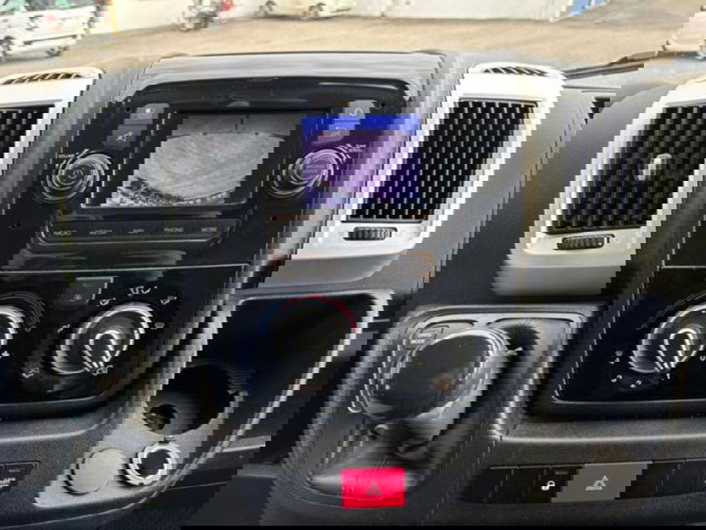 Fiat Ducato Furgone usata a Brescia (9)