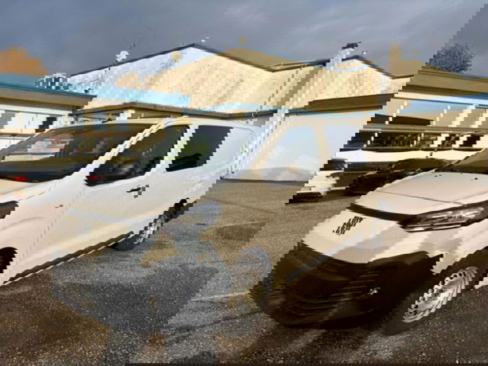 Fiat Scudo Furgone nuova a Brescia