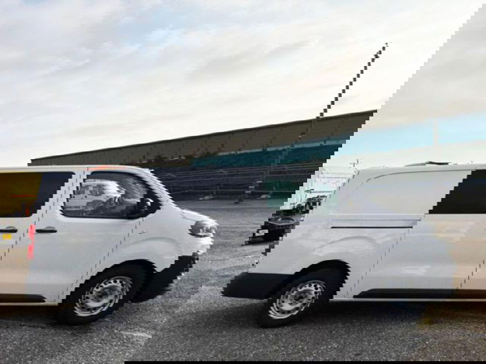 Fiat Scudo Furgone nuova a Brescia (3)