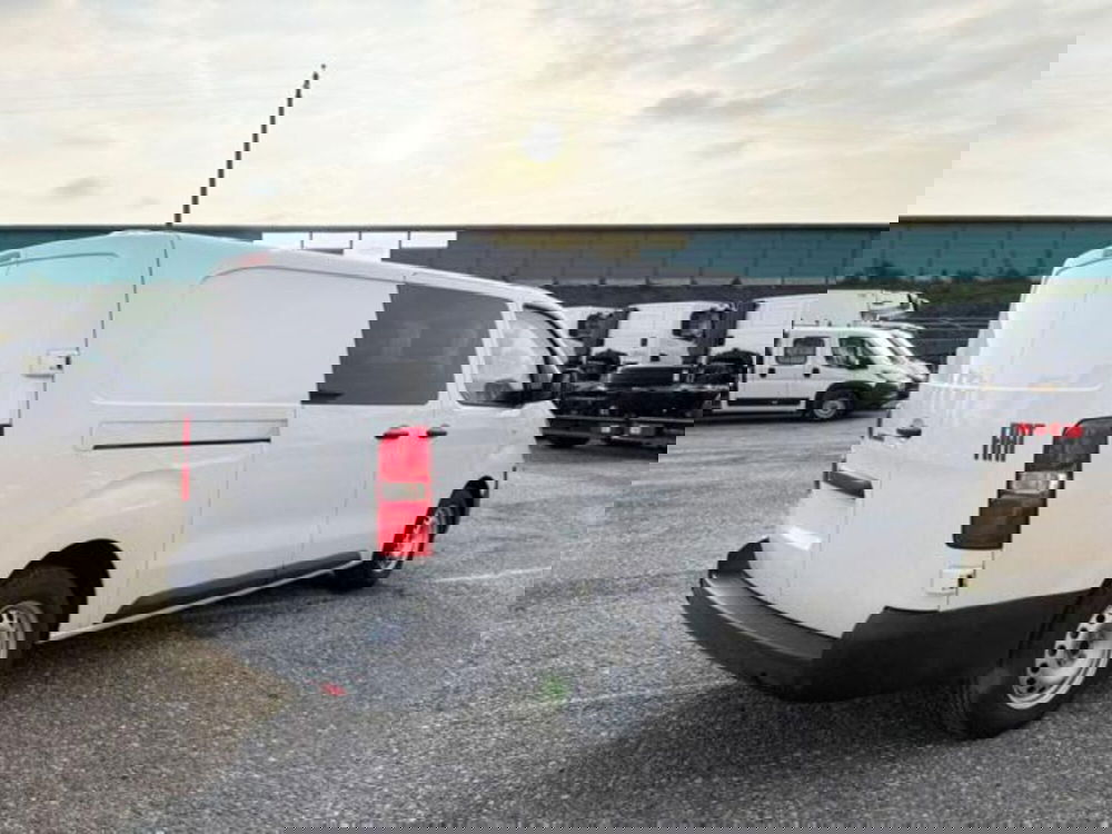 Fiat Scudo Furgone nuova a Brescia (4)