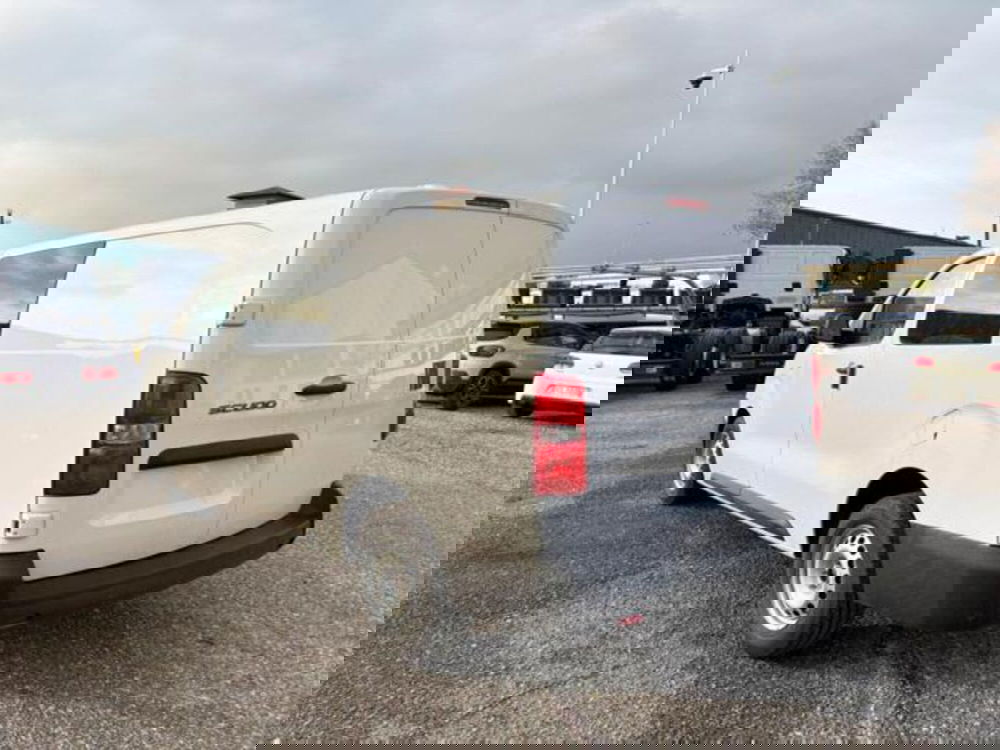 Fiat Scudo Furgone nuova a Brescia (5)