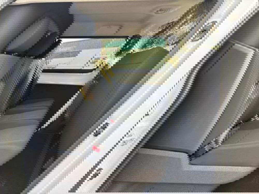 Fiat Scudo Furgone nuova a Brescia (7)