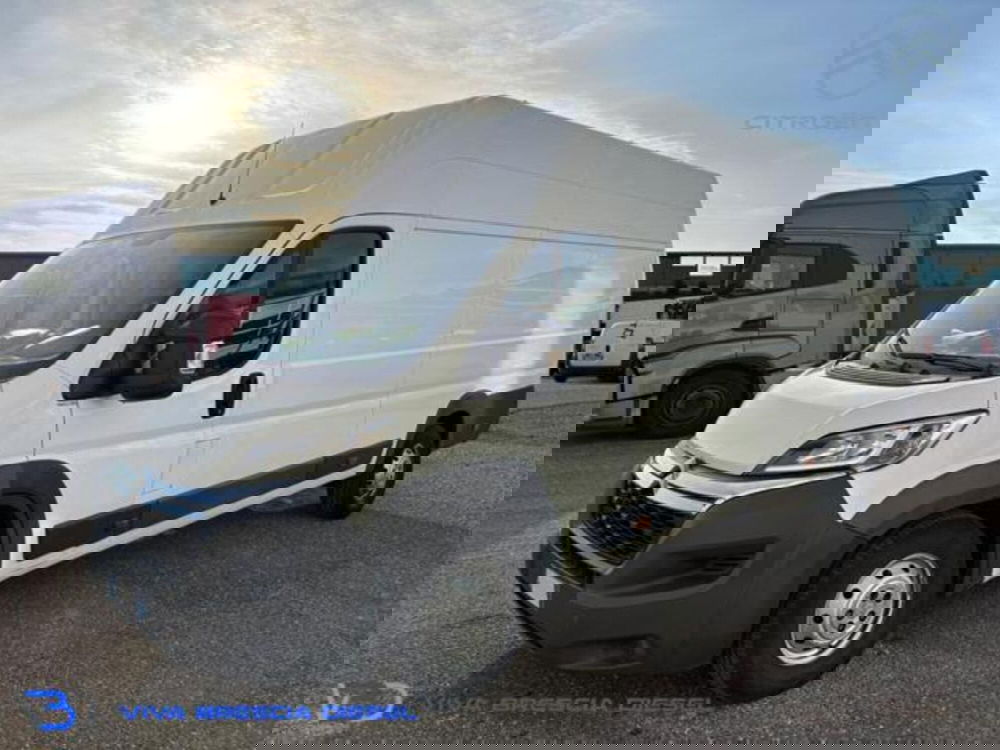 Citroen Jumper Furgone usata a Brescia