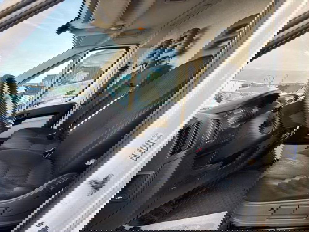 Citroen Jumper Furgone usata a Brescia (10)