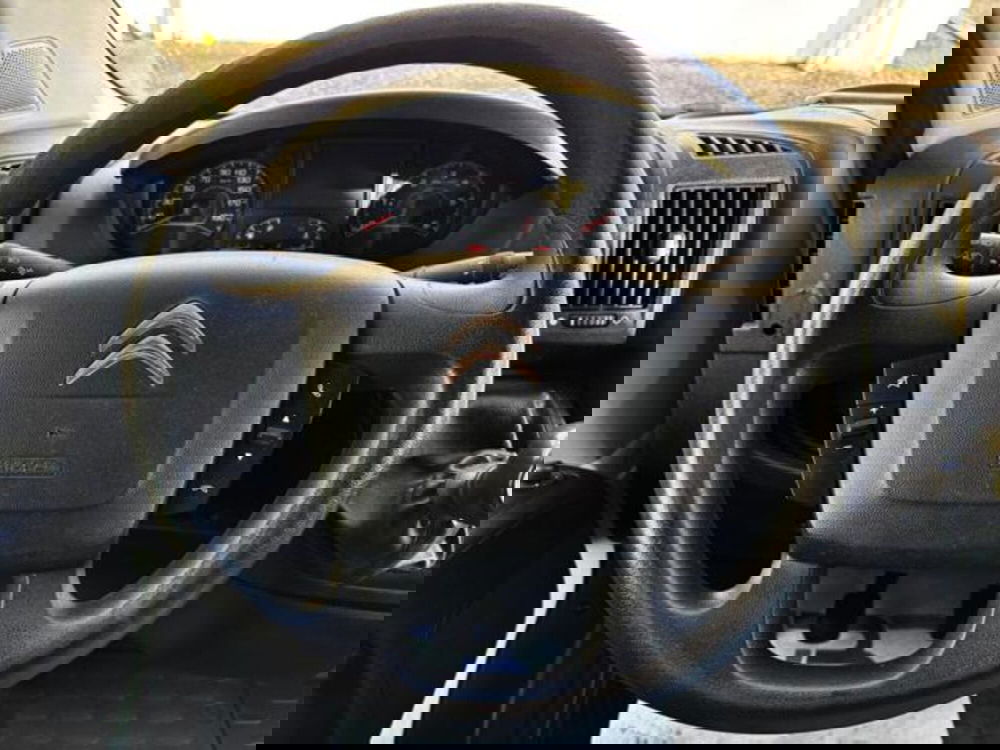 Citroen Jumper Furgone usata a Brescia (12)