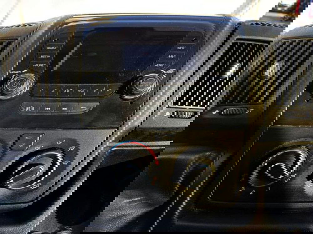 Citroen Jumper Furgone usata a Brescia (13)