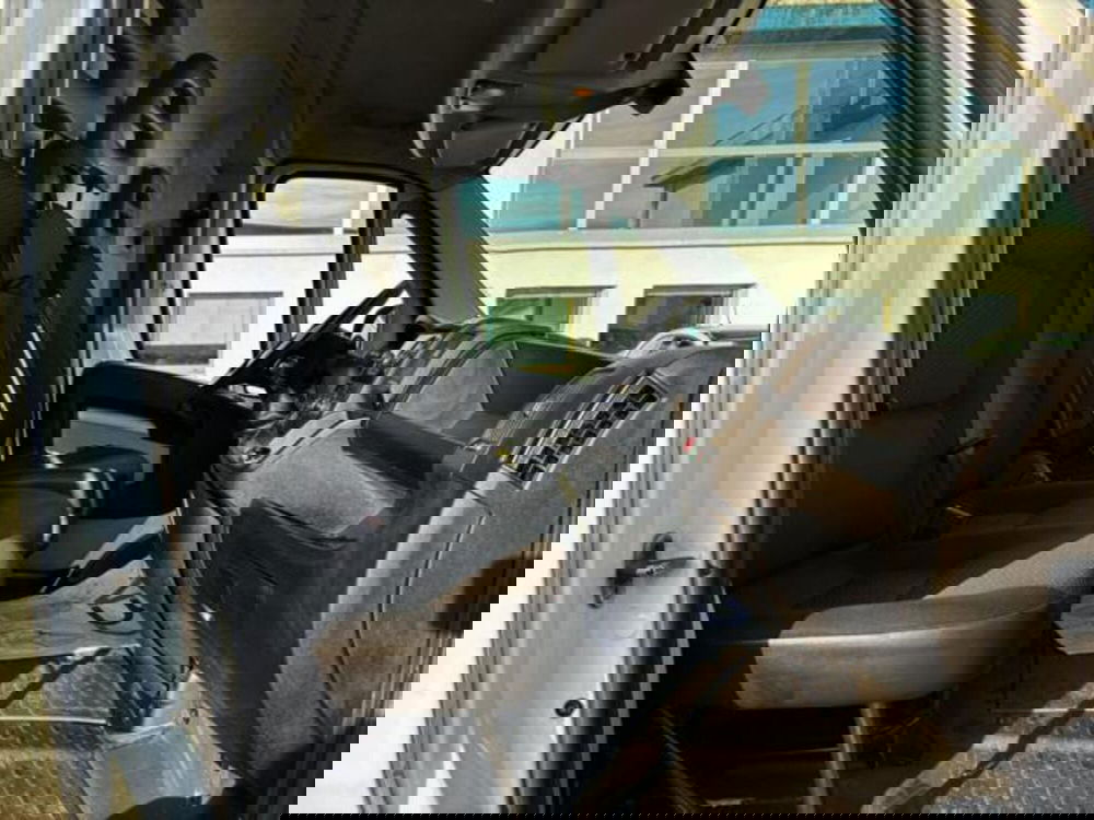 Citroen Jumper Furgone usata a Brescia (14)