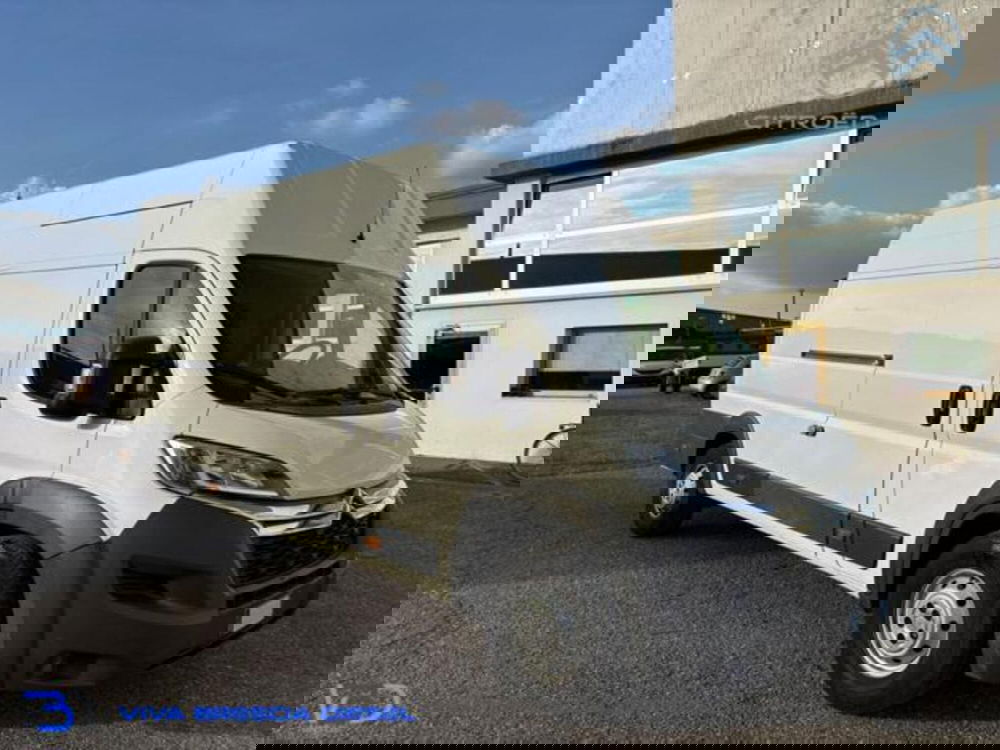 Citroen Jumper Furgone usata a Brescia (2)