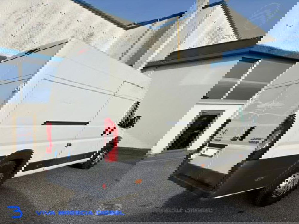 Citroen Jumper Furgone usata a Brescia (3)