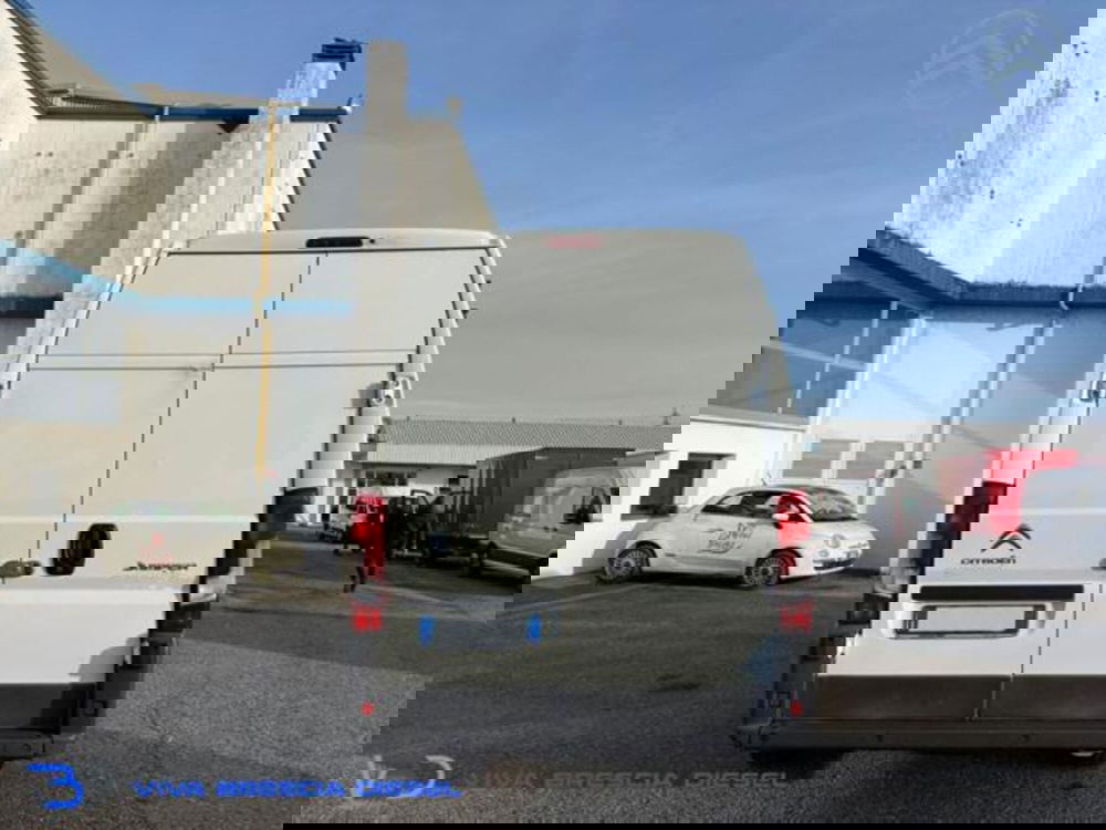 Citroen Jumper Furgone usata a Brescia (5)