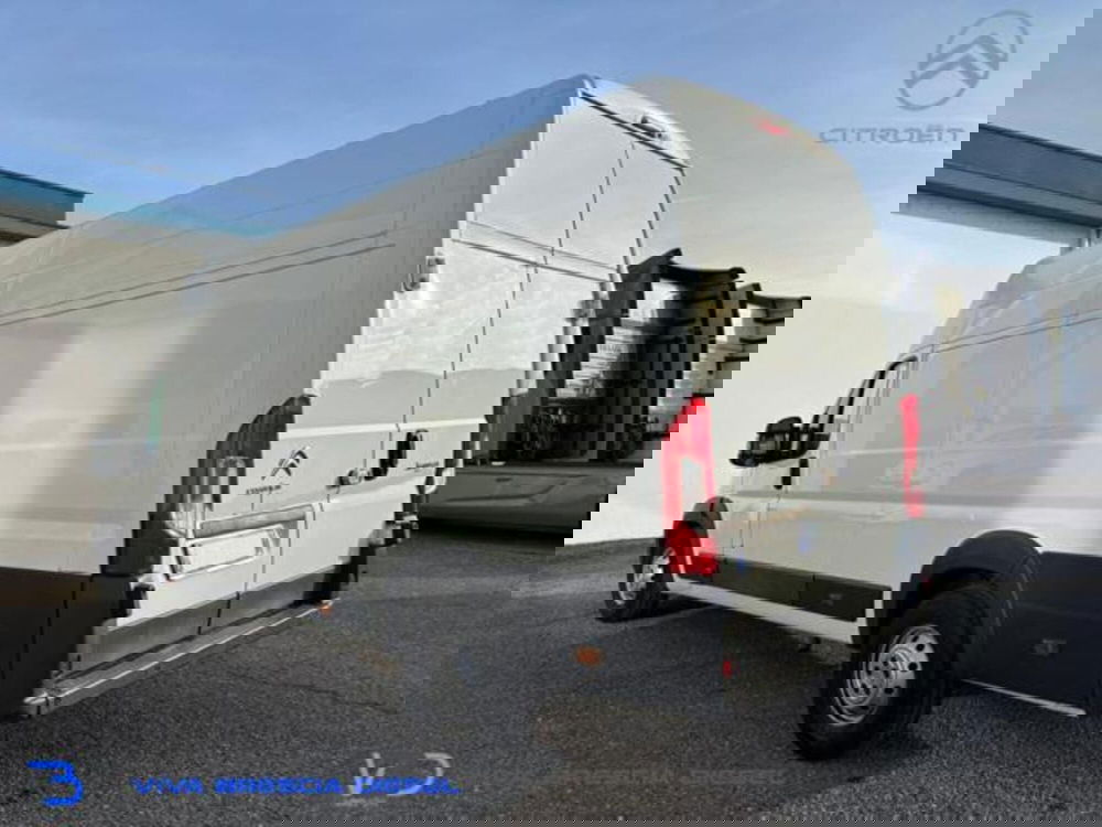 Citroen Jumper Furgone usata a Brescia (6)
