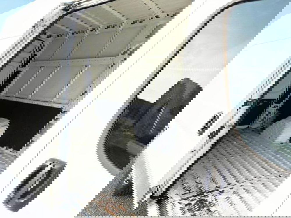 Citroen Jumper Furgone usata a Brescia (7)