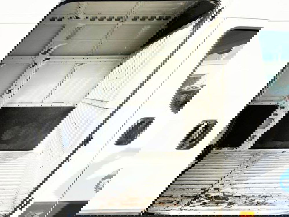 Citroen Jumper Furgone usata a Brescia (8)