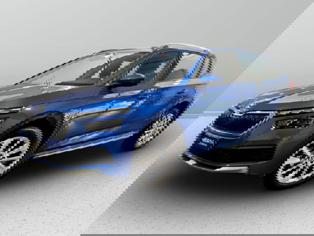 Skoda Kamiq usata a Padova