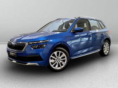 Skoda Kamiq 1.0 TSI 110 CV DSG Style del 2022 usata a Piove di Sacco