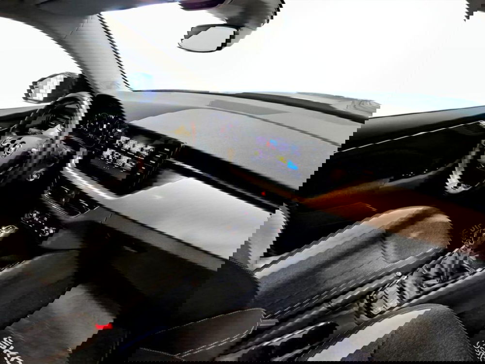 Skoda Kamiq usata a Padova (14)