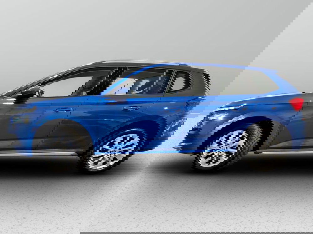 Skoda Kamiq usata a Padova (2)