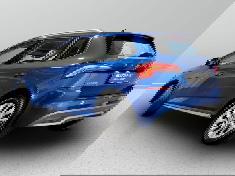 Skoda Kamiq usata a Padova (3)