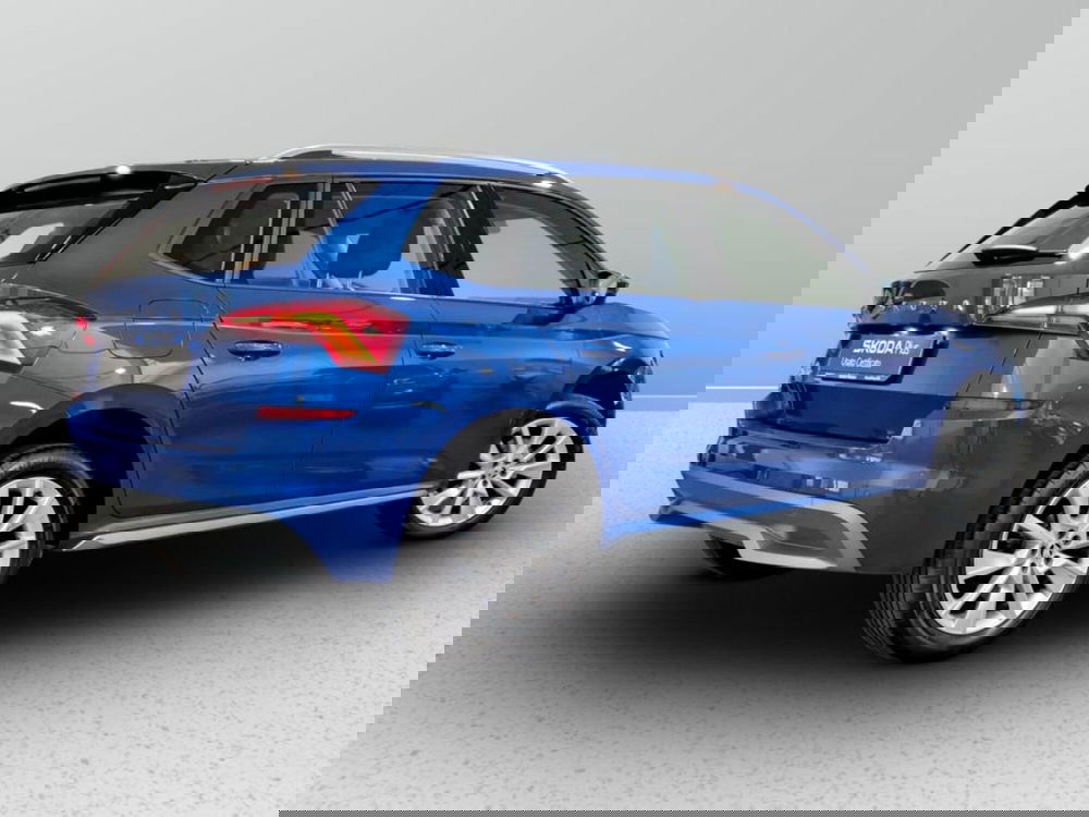 Skoda Kamiq usata a Padova (6)