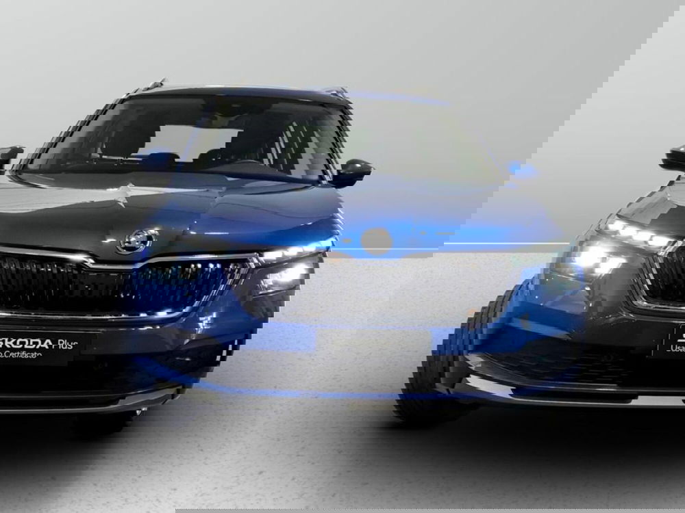 Skoda Kamiq usata a Padova (7)