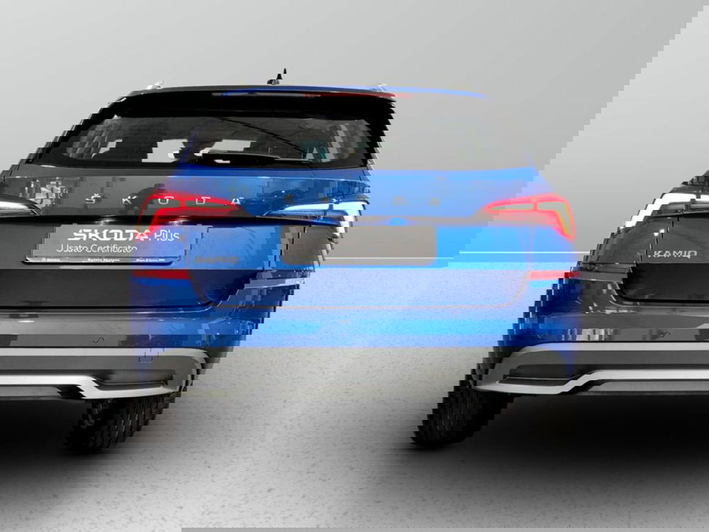 Skoda Kamiq usata a Padova (8)