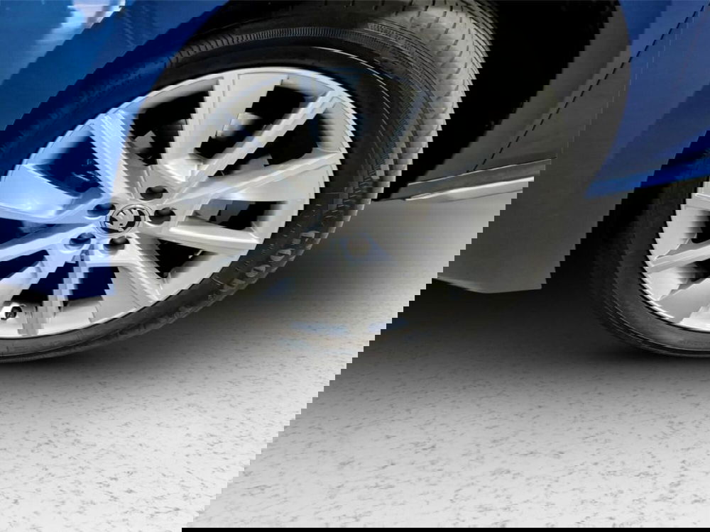 Skoda Kamiq usata a Padova (9)