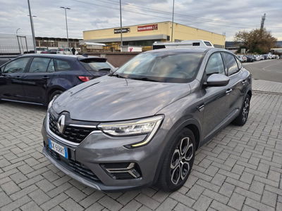 Renault Arkana E-Tech 145 CV Intens del 2022 usata a Montelupo Fiorentino