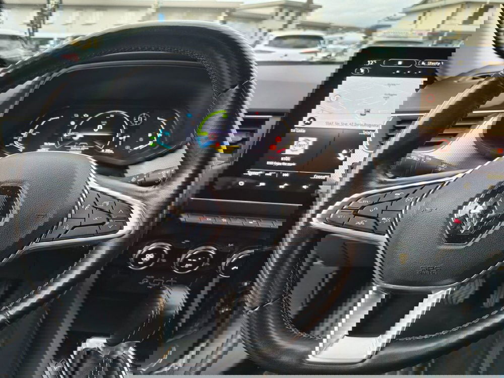 Renault Arkana usata a Firenze (10)