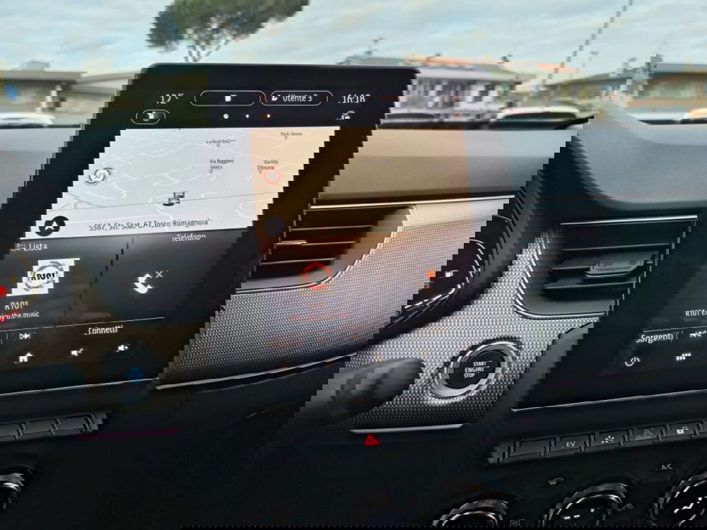 Renault Arkana usata a Firenze (11)