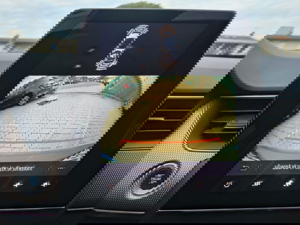 Renault Arkana usata a Firenze (12)