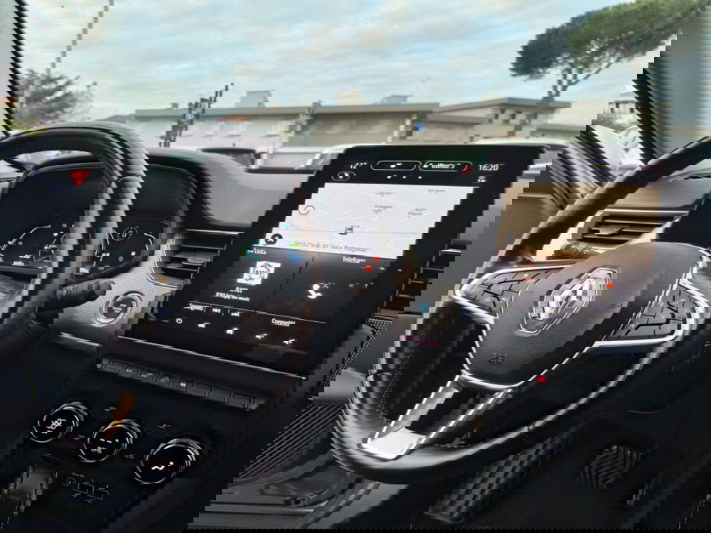 Renault Arkana usata a Firenze (14)