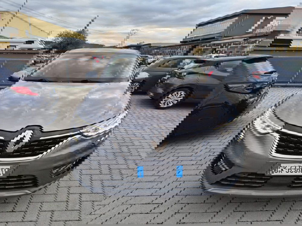 Renault Arkana usata a Firenze (2)