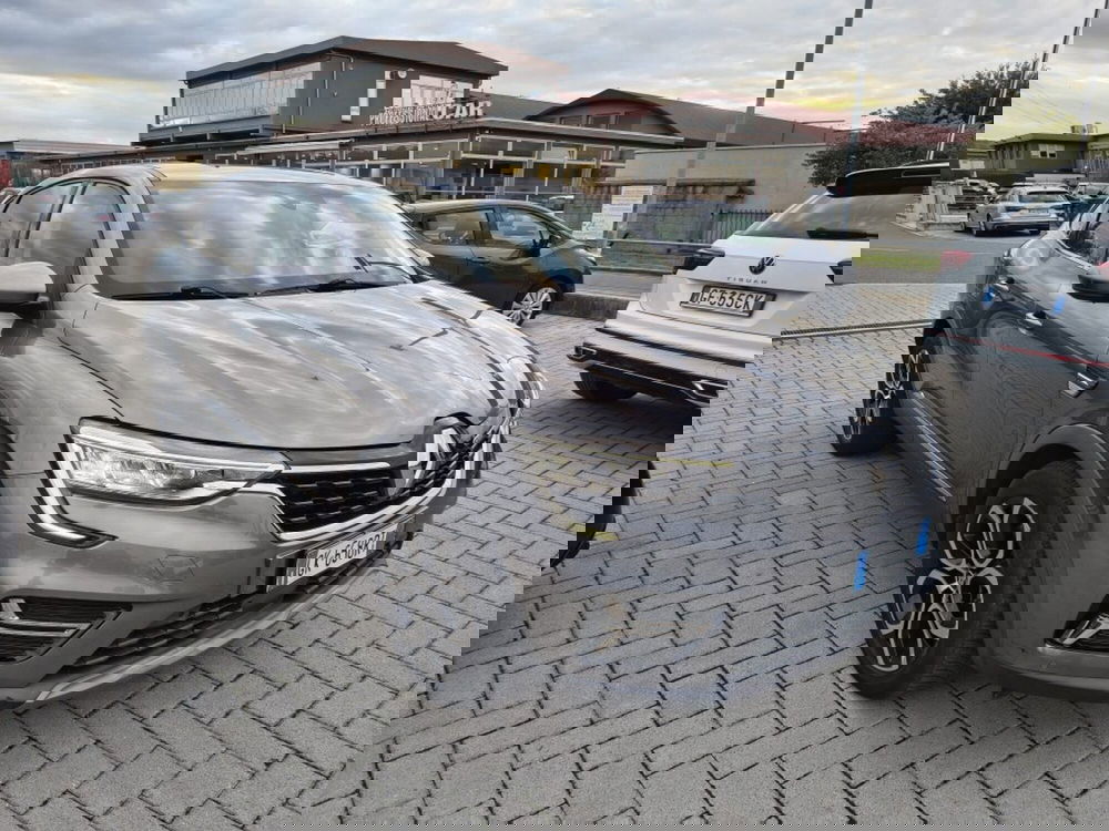 Renault Arkana usata a Firenze (3)