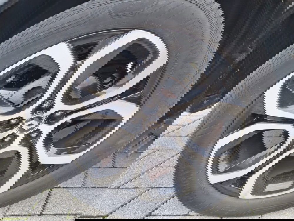 Renault Arkana usata a Firenze (4)