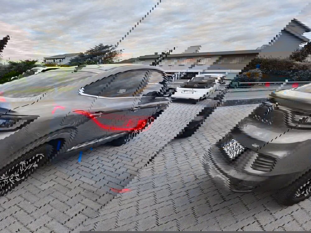 Renault Arkana usata a Firenze (5)