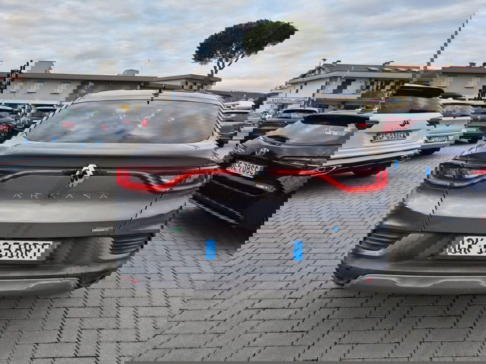 Renault Arkana usata a Firenze (6)