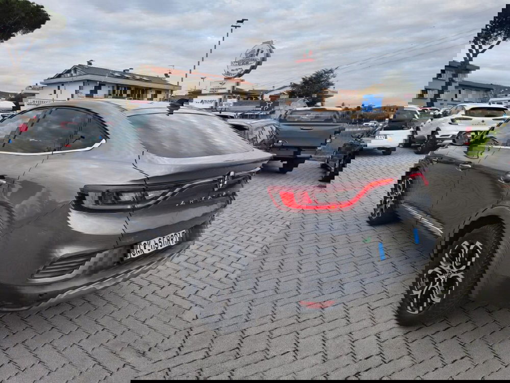 Renault Arkana usata a Firenze (7)