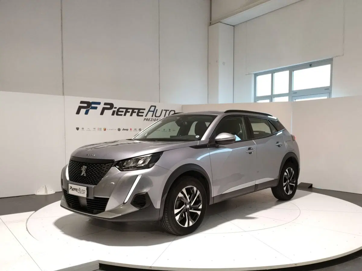 Peugeot 2008 usata a L'Aquila