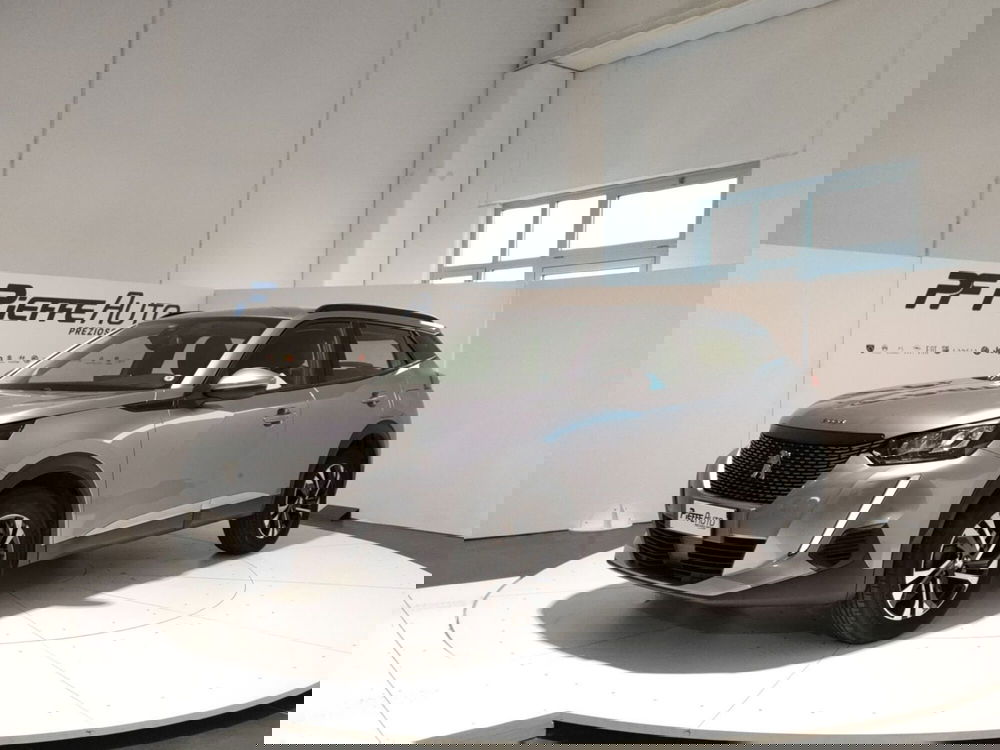 Peugeot 2008 usata a L'Aquila