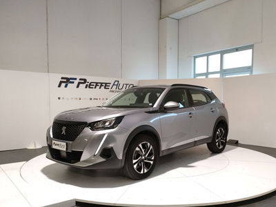 Peugeot 2008 PureTech 130 S&amp;S Allure del 2020 usata a L&#039;Aquila