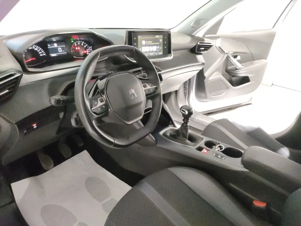 Peugeot 2008 usata a L'Aquila (11)