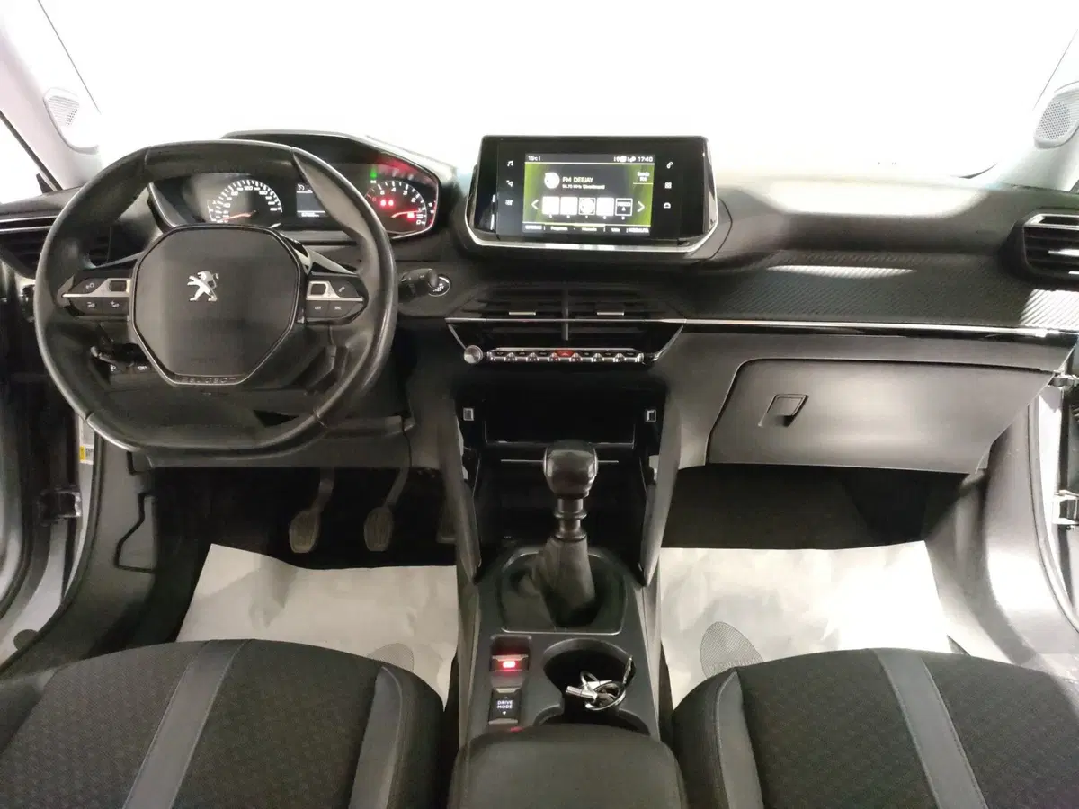 Peugeot 2008 usata a L'Aquila (16)