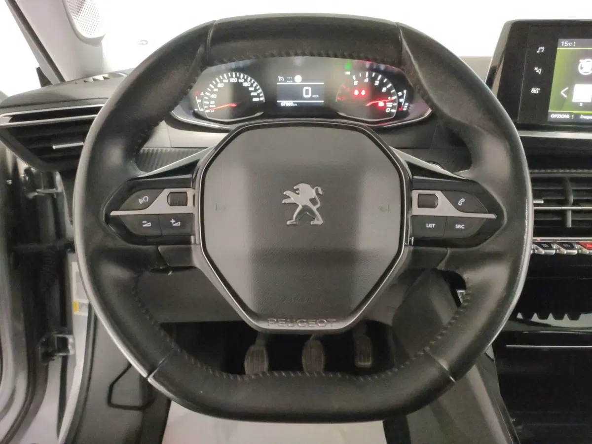 Peugeot 2008 usata a L'Aquila (17)
