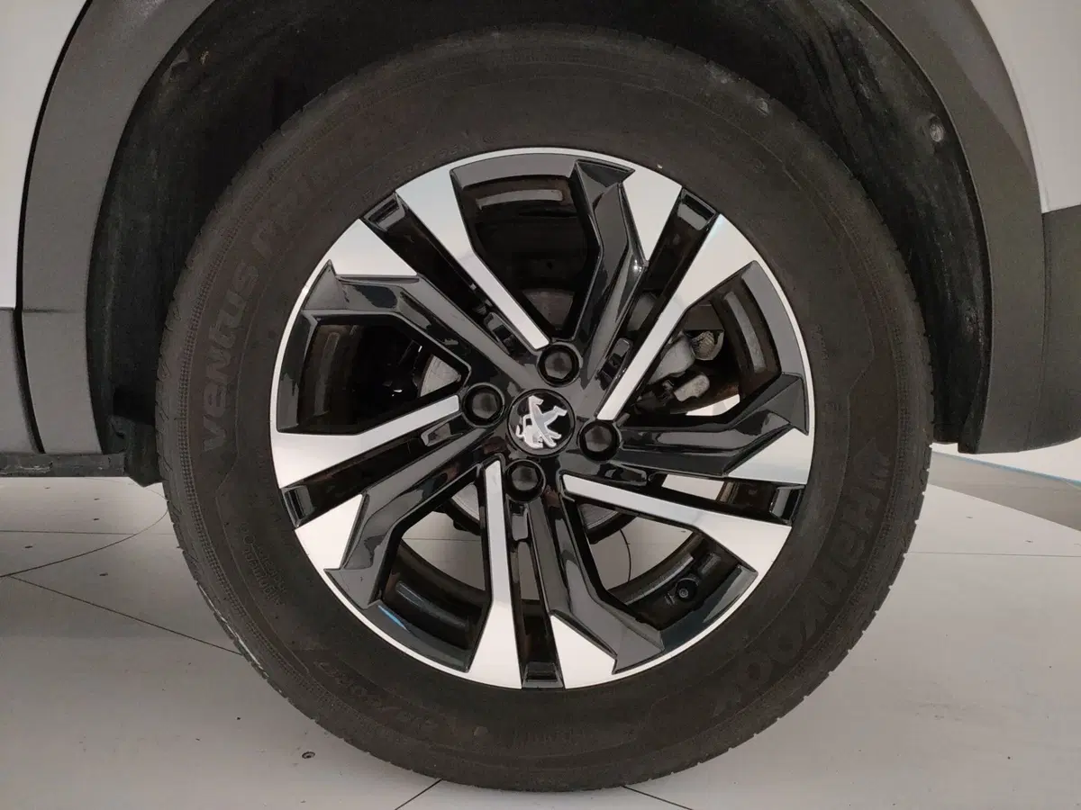 Peugeot 2008 usata a L'Aquila (7)