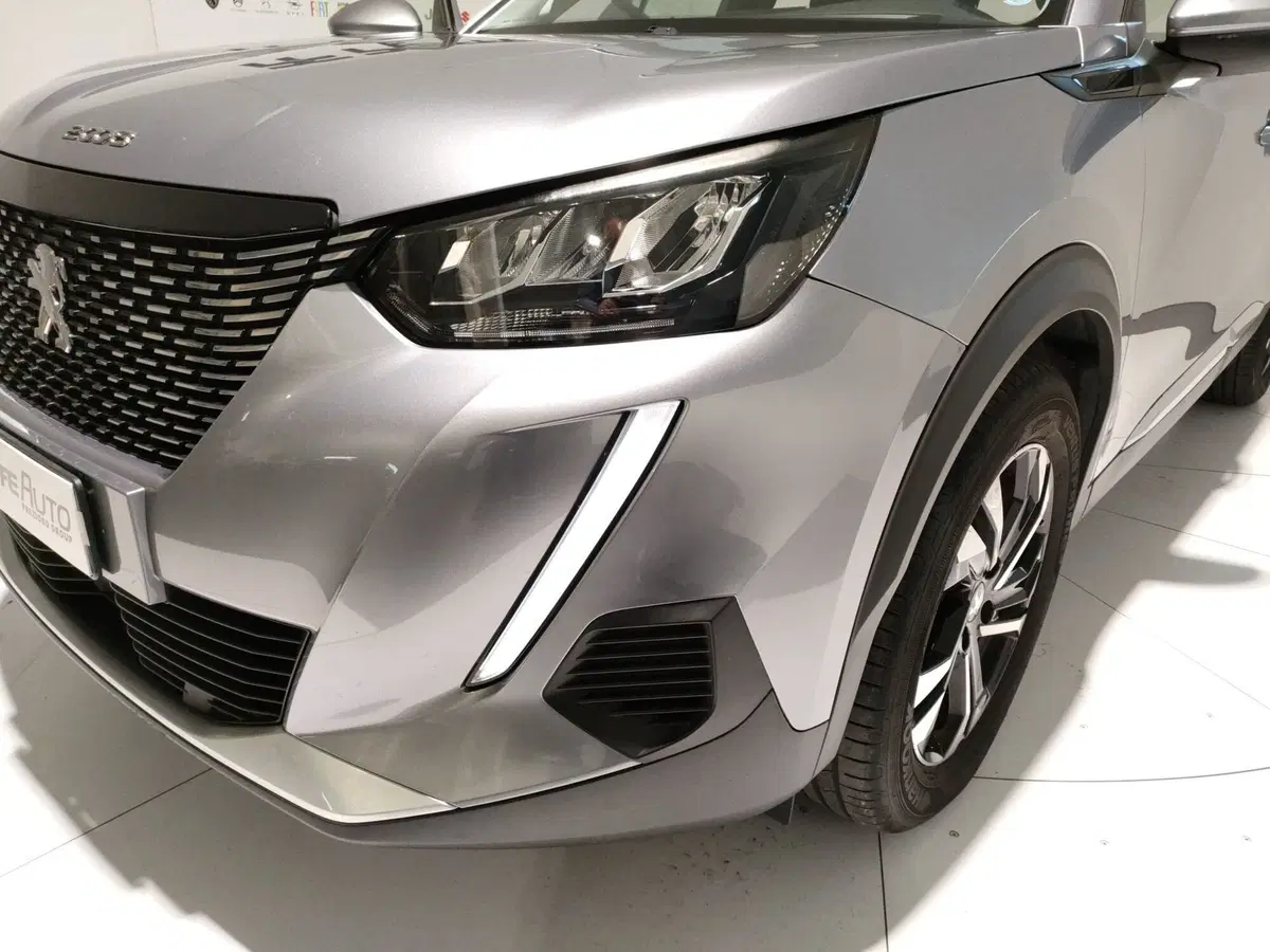 Peugeot 2008 usata a L'Aquila (9)