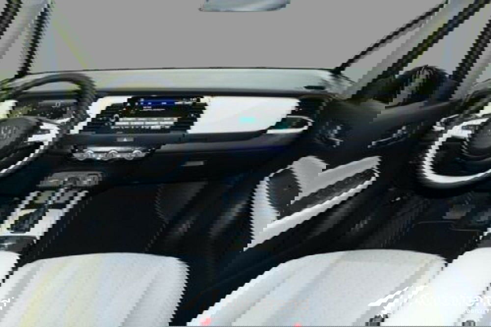 Honda Jazz usata a Bari (4)