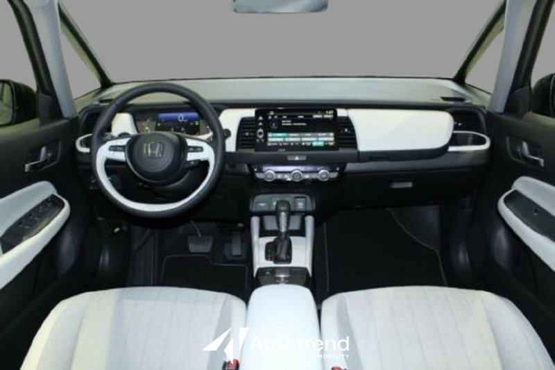 Honda Jazz usata a Bari (4)