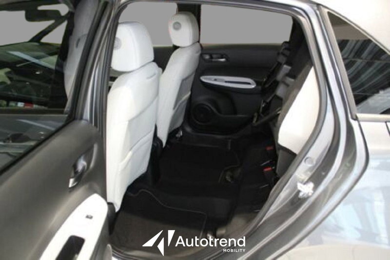 Honda Jazz usata a Bari (6)