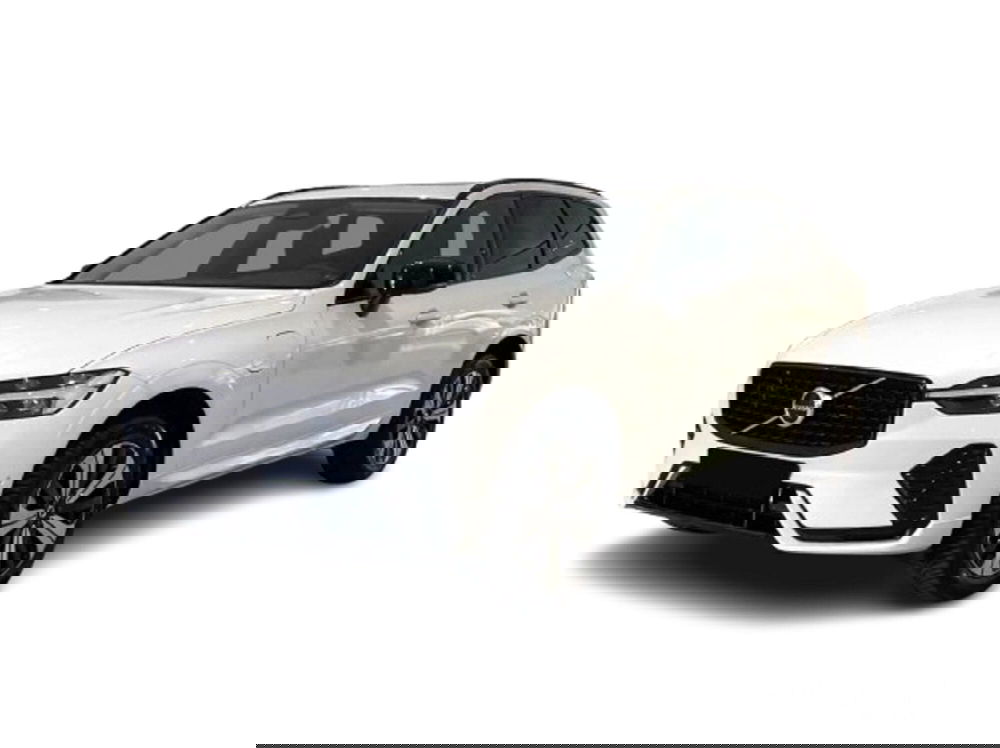 Volvo XC60 usata a Bari